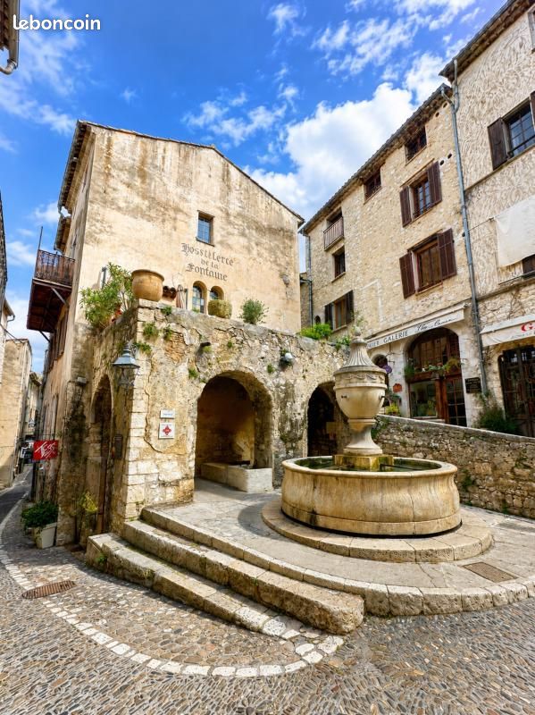 Maison 10 pièces 140 m² · à Saint-Paul-de-Vence · 140 m² · 1 260 000 €