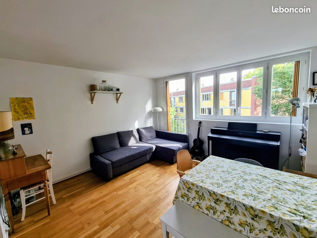 Appartement 5 pièces 82 m² · à Antony · 81,6 m² · 308 000 €