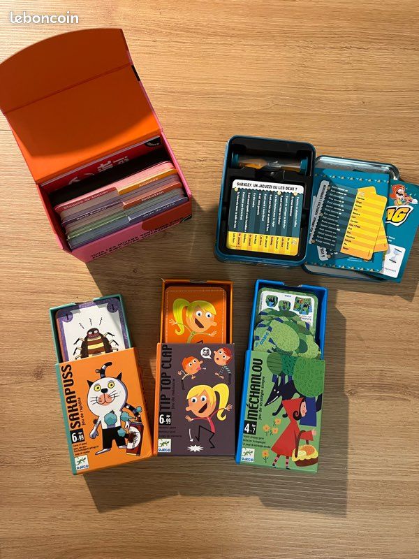 Jeux de société (image 2)