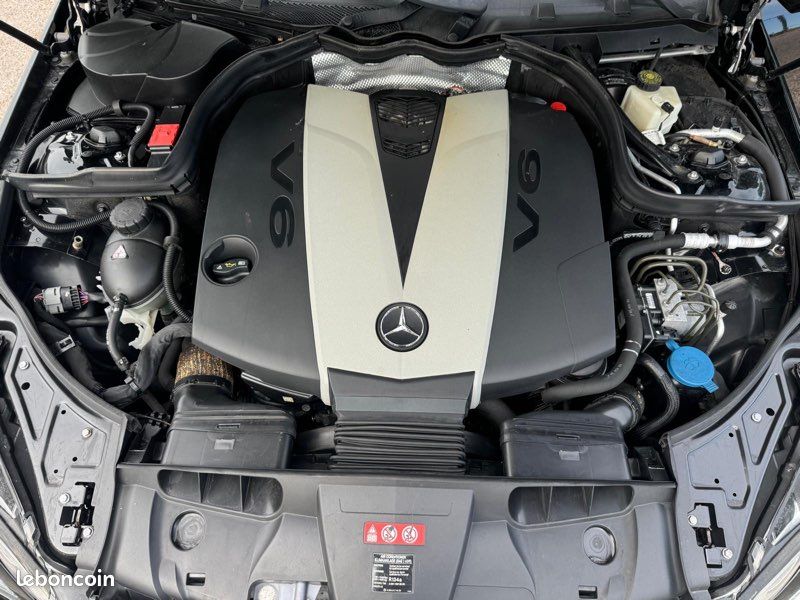 Mercedes coupe E 350 CDI BlueEfficiency Executive (image 5)
