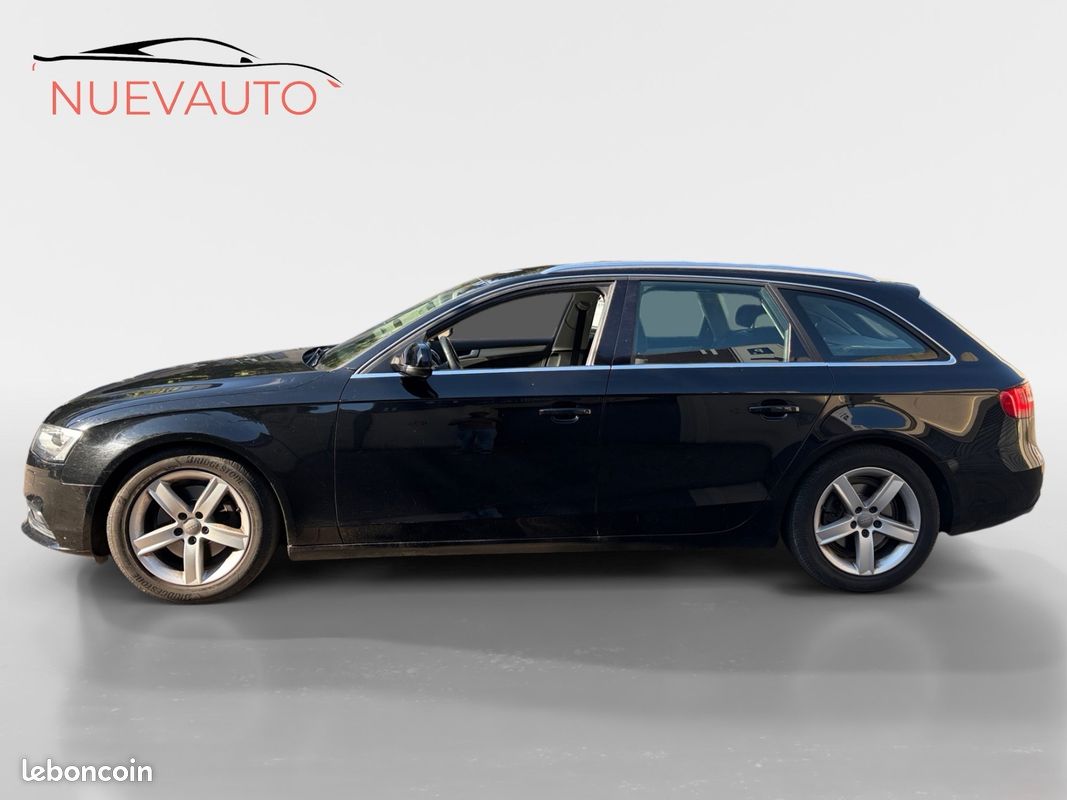 AUDI A4 AVANT BUSINESS 2.0 TDI 150 Clean Diesel Quattro Business Line (image 2)