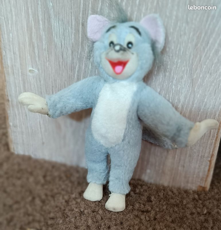 Figurine Tom chat (image 1)