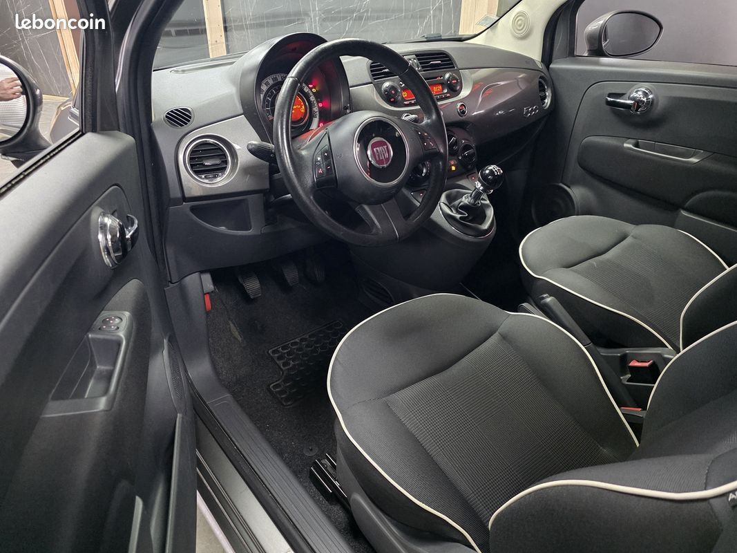 Fiat 500 1.2 8V 69 CV (KS MOTORS) (image 14)
