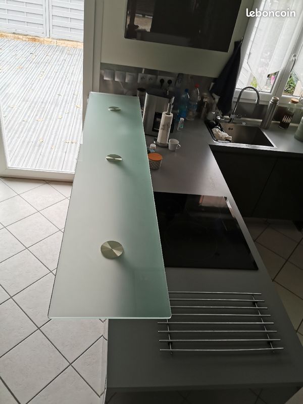 Tablette verre (image 2)
