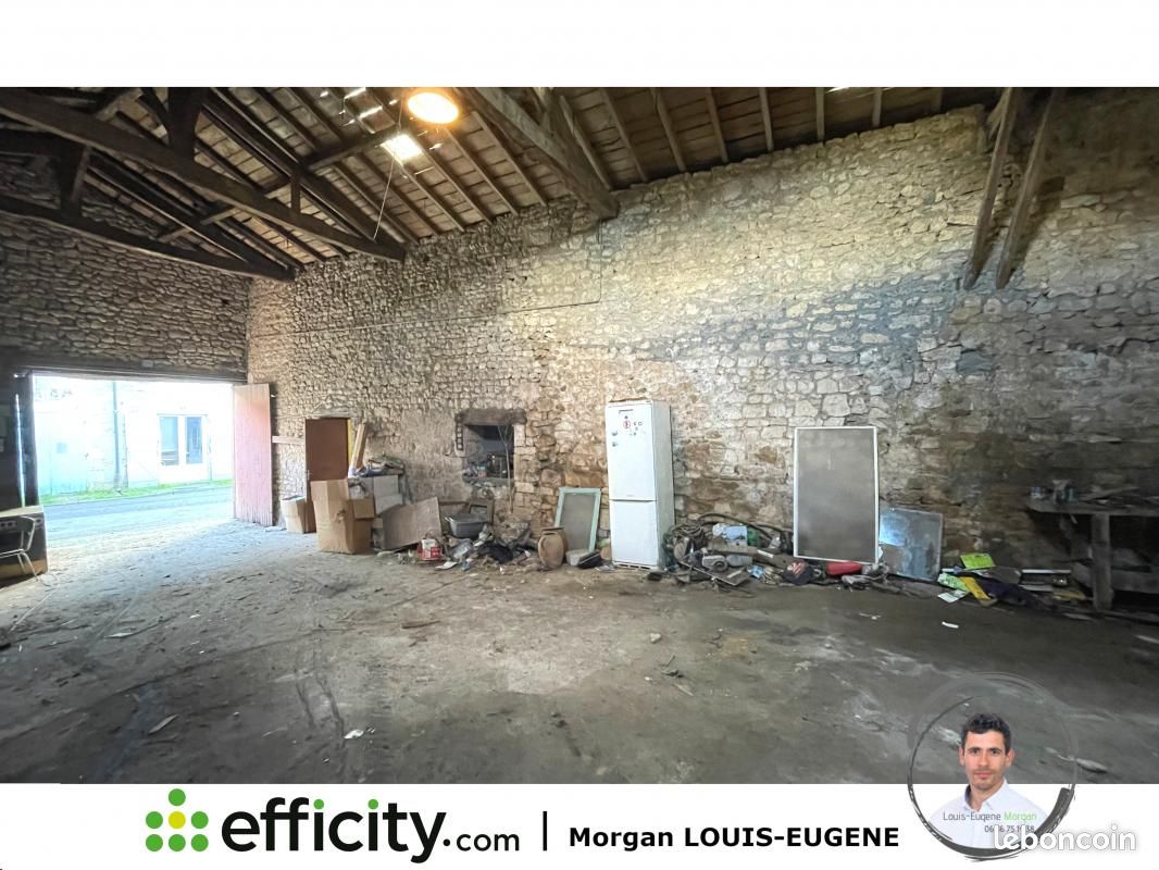 Maison 2 pièces 259 m² - Saint-Secondin 86350 (image principale 5)