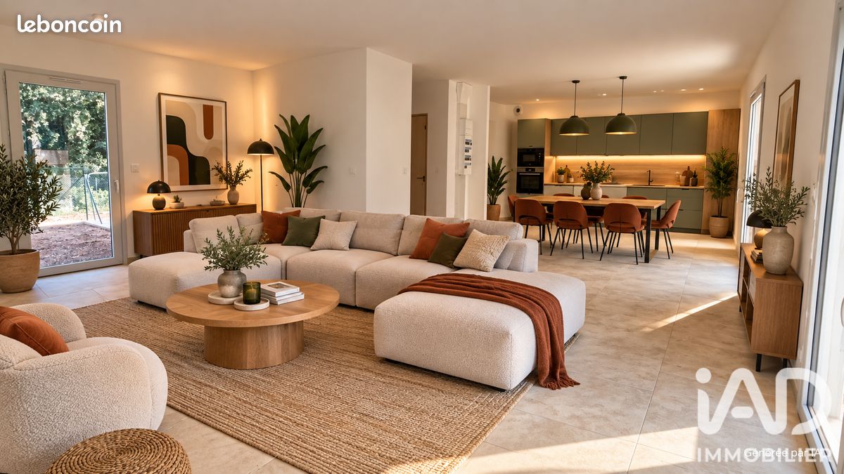 Maison 4 pièces 82 m² · à Saint-Maximin-la-Sainte-Baume · 82 m² · 320 000 €