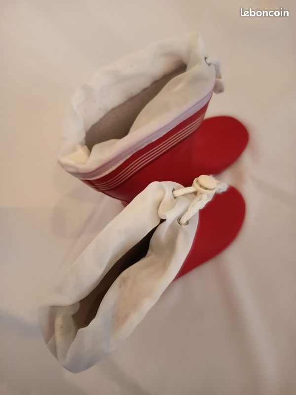 Bottes terre de marins taille 32 (image 3)