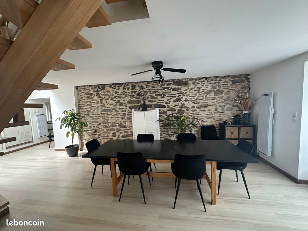 Maison 6 pièces 134 m² · à Saint-Mars-du-Désert · 134 m² · 295 000 €