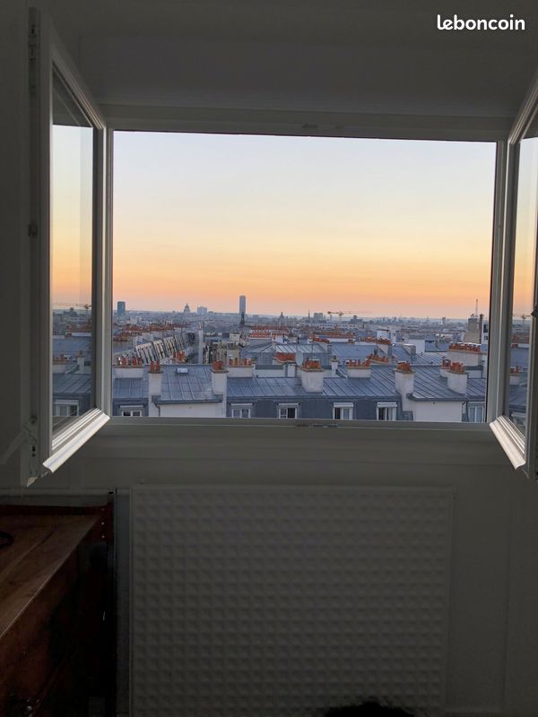 Appartement 2 pièces 32 m² · à Paris · 32,2 m² · 1 535 €/mois