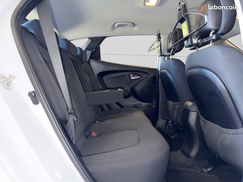 Hyundai IX35 1.6 GDI 135CH PACK PREMIUM BLUE DRIVE à partir de 244,48/mois (image 8)
