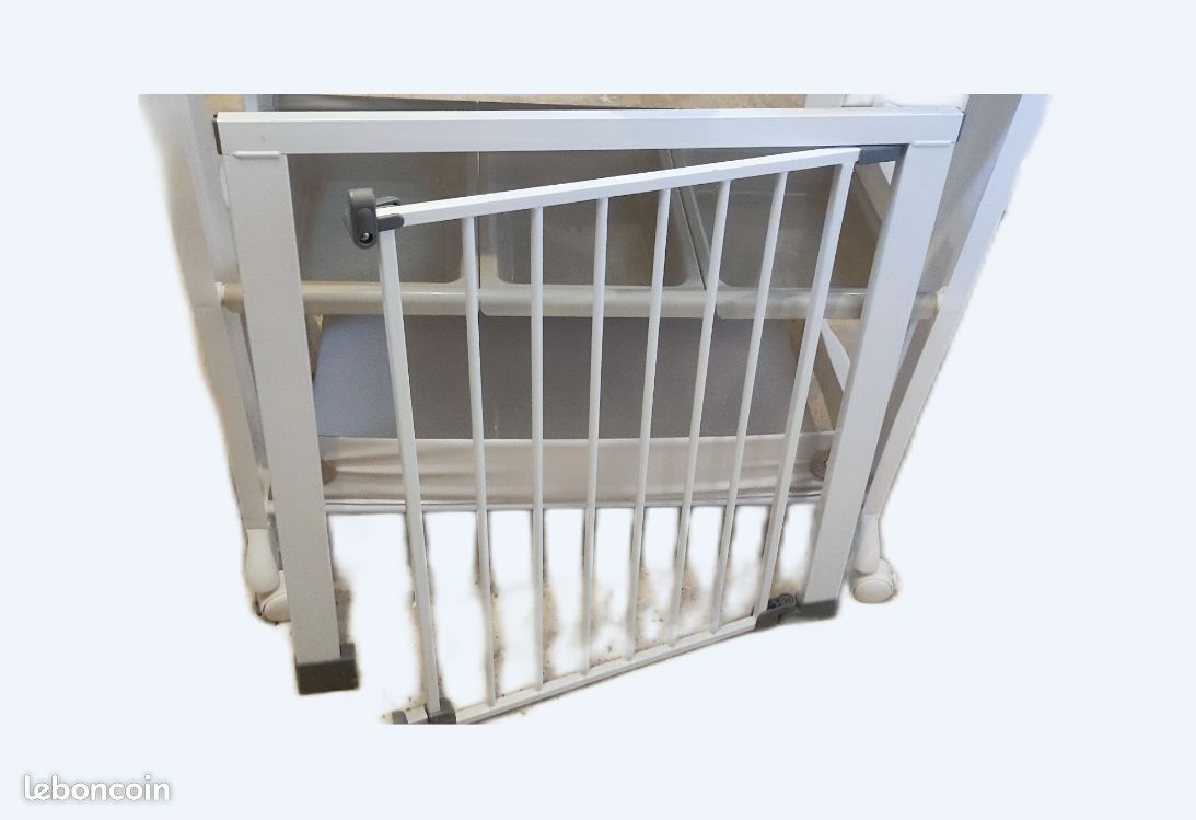 Barrière de sécurité enfant (image 1)
