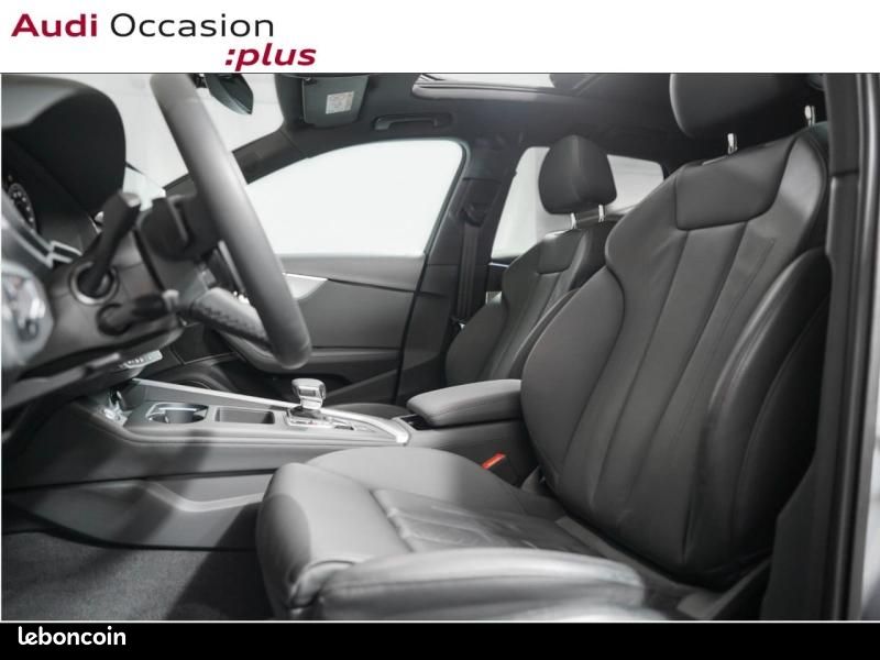 Audi A4 Avant 35 TFSI 150ch Avus S tronic 7 (image 18)