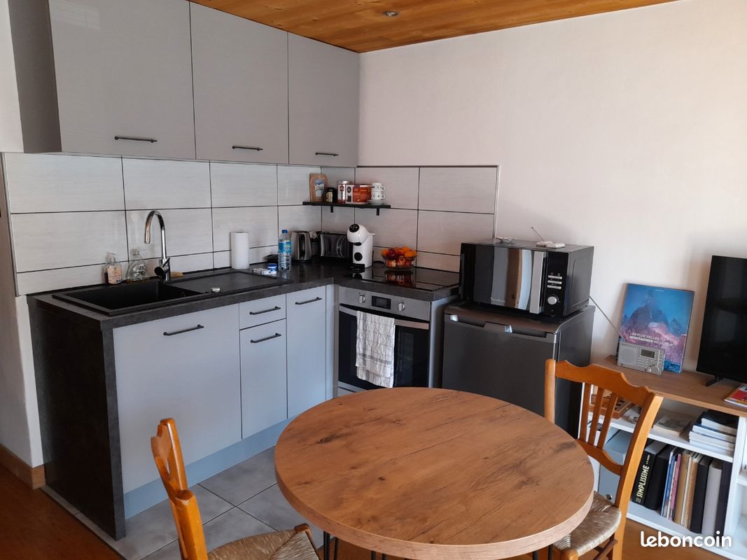 Appartement 1 pièce 25 m² · à Sallanches · 25 m² · 128 000 €