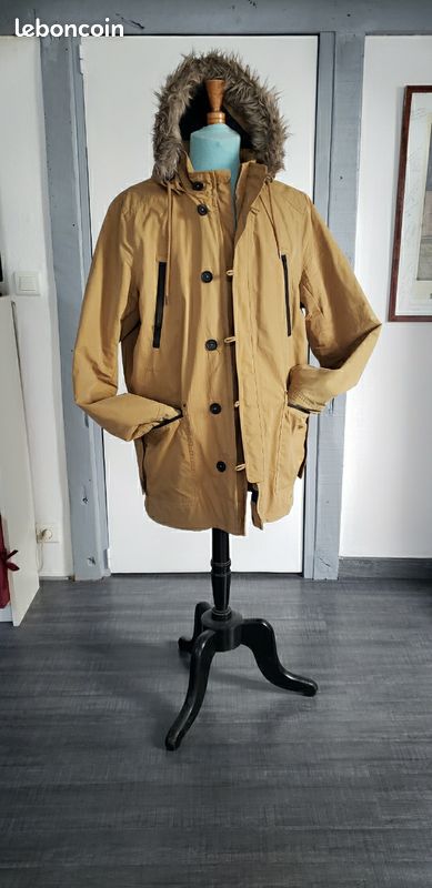 Parka homme (image 2)