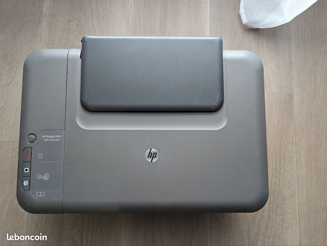 Hp Deskjet J410 Series Hp Deskjet Loaf 1050