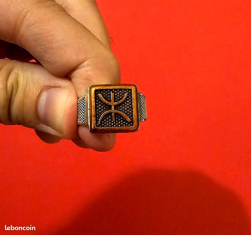 Bjou de tête berbère kabyle neuf acer noxydable - Etsy France