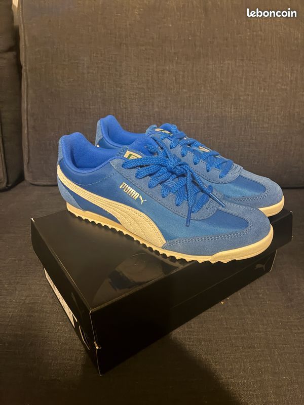 Sneakers PUMA AR retro low neuves T37 (image 7)
