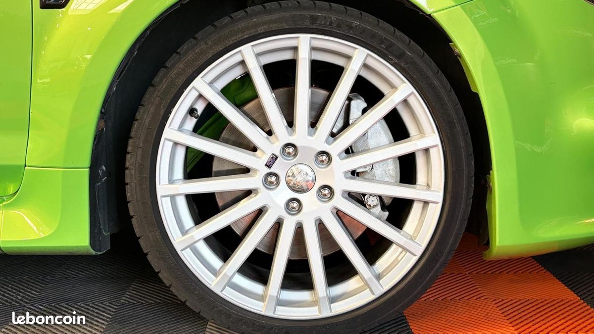 Ford focus rs mk2 2.5 t 305 cv - garantie 6 mois (image 25)