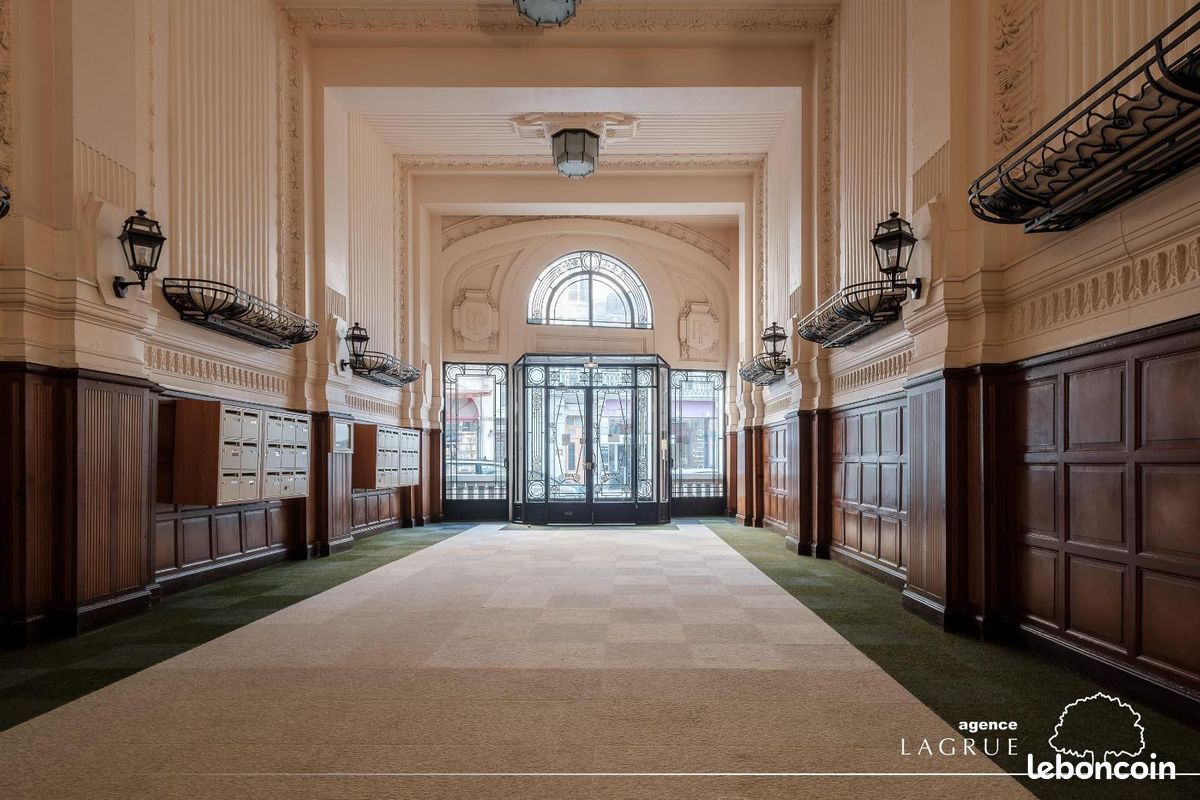Appartement 4 pièces 87 m² · à Vichy · 87 m² · 160 500 €
