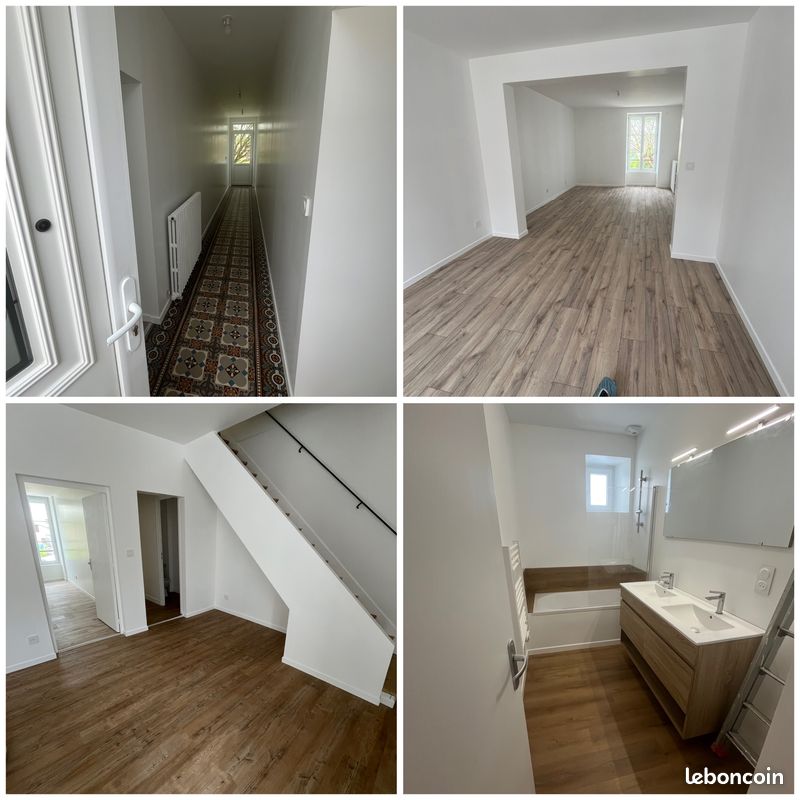 Maison 6 pièces 125 m² · à Mehun-sur-Yèvre · 125 m² · 169 000 €