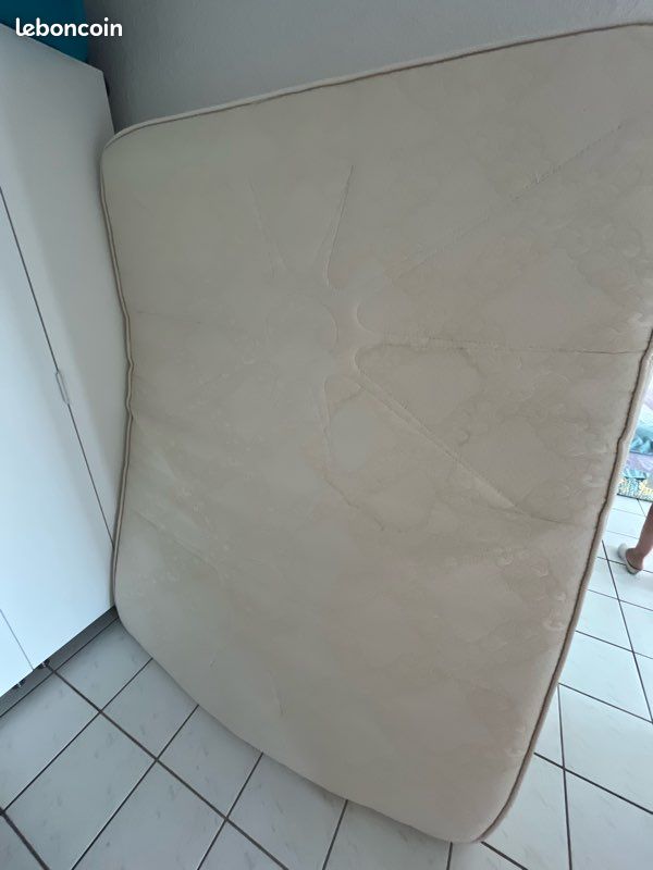 URGENT - ‼️ Matelas 160x190 (image 4)