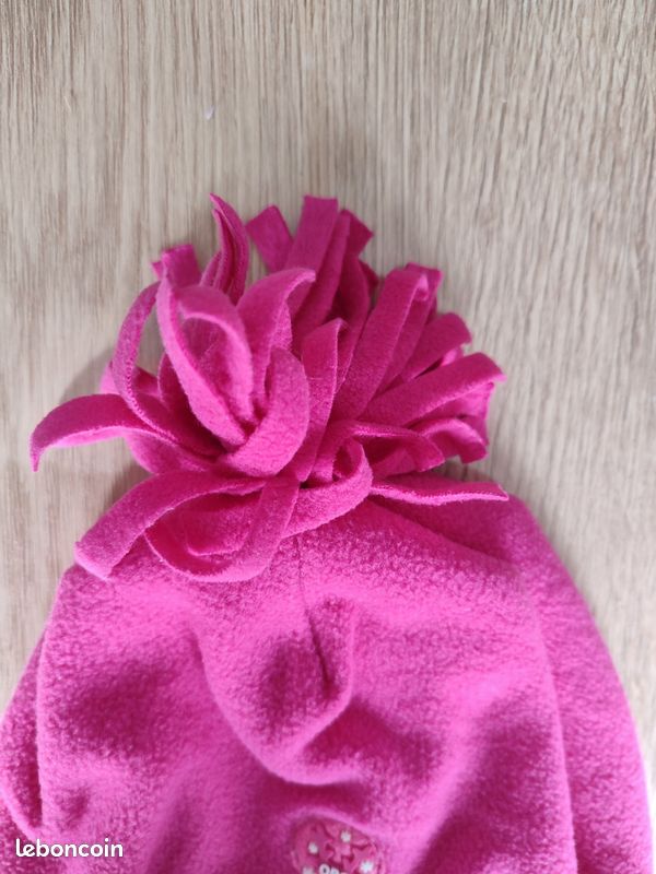 Bonnet fille Orchestra taille 44cm (image 3)
