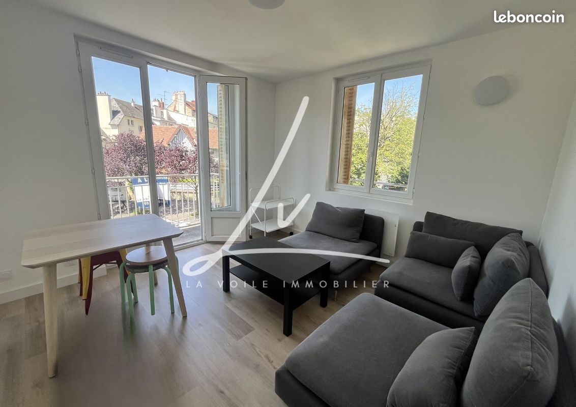 Appartement 4 pièces 63 m² · à Caen · 63 m² · 1 650 €/mois
