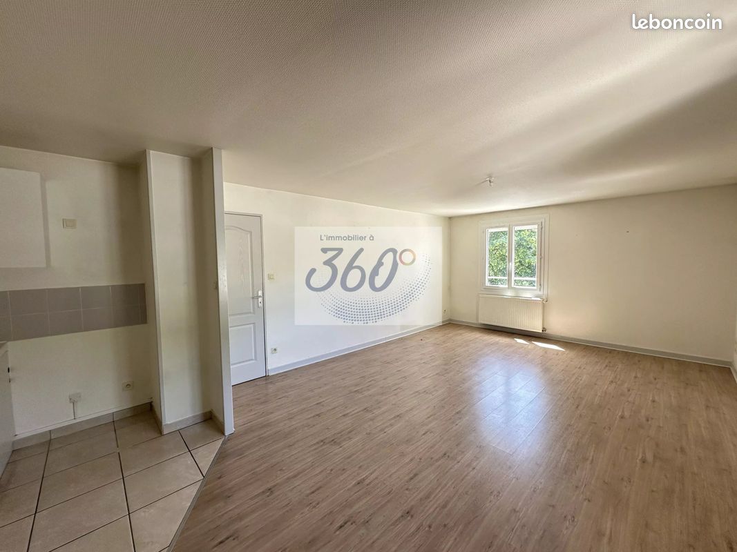 Appartement 3 pièces 76 m² · à Cluny · 76 m² · 633 €/mois