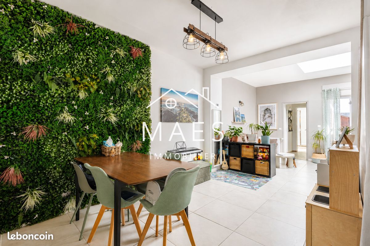 Maison 4 pièces 80 m² · à Wambrechies · 80 m² · 299 500 €