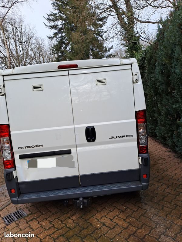 Citroen jumper (image 2)