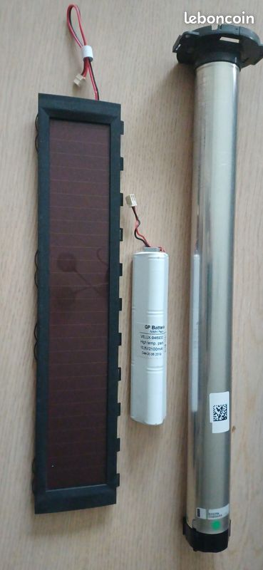 Accessoire de volet roulant Velux (image 1)