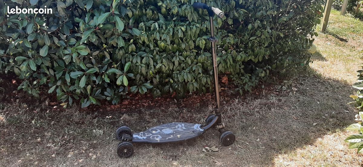 Vend trottinette oxello (image 3)