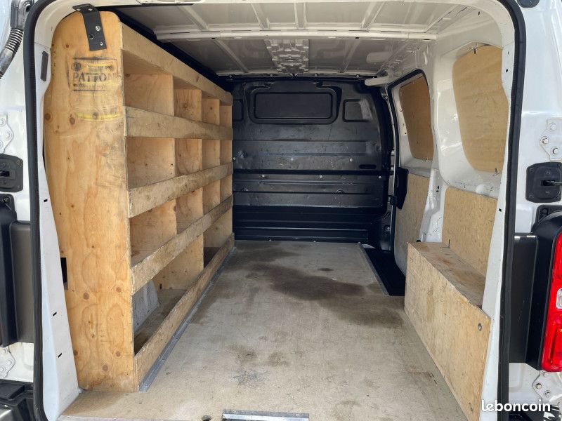 Citroen JUMPY FG M 1.5 BLUEHDI 100CH S&S CLUB (image 4)