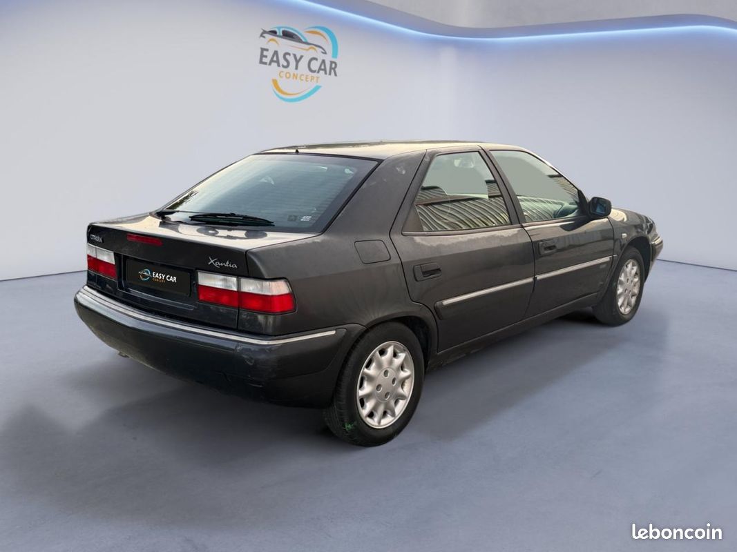 CITROEN XANTIA 2.0i 123- BVA BERLINE Exclusive PHASE 1 (image 5)