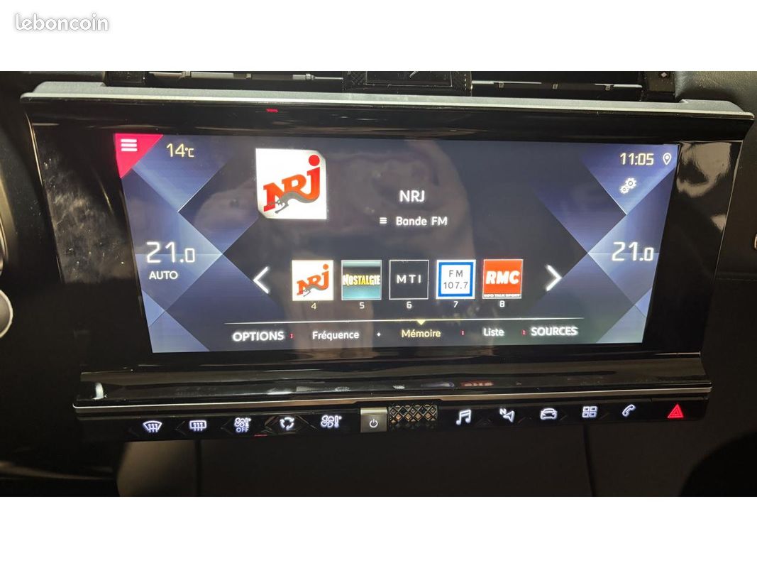 DS DS 7 CROSSBACK 2.0 BlueHDi 180ch EAT8 Grand Chic (image 25)