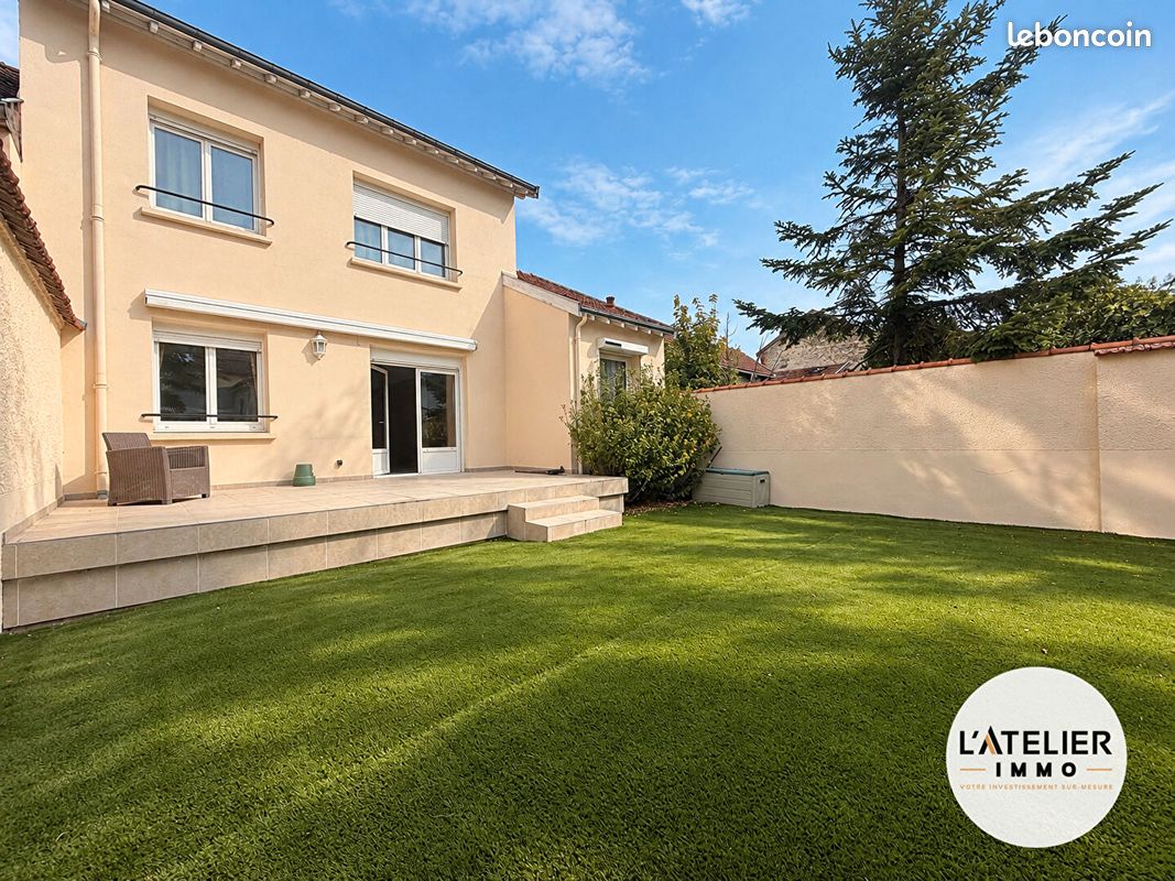 Maison 5 pièces 106 m² · à Reims · 106 m² · 277 000 €