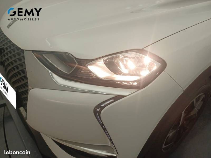 DS 3 DS3 Crossback BlueHDi 130 EAT8 Faubourg (image 16)