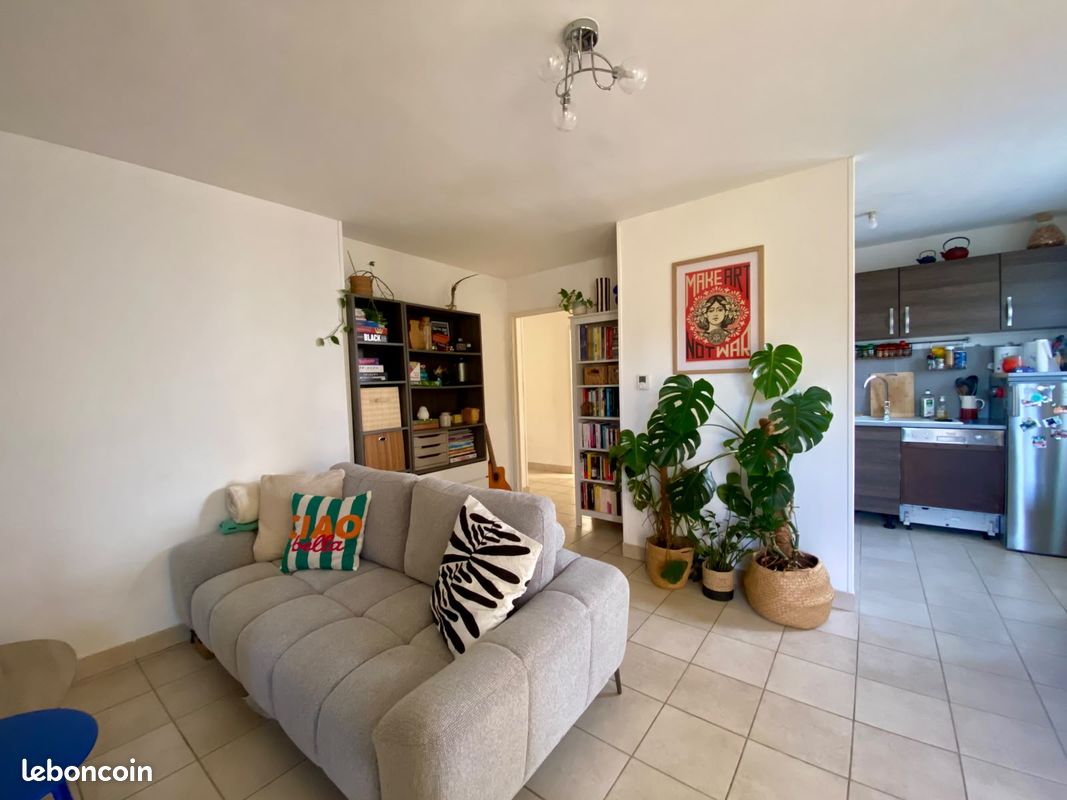 Appartement 2 pièces 46 m² · à Luisant · 45,5 m² · 130 000 €