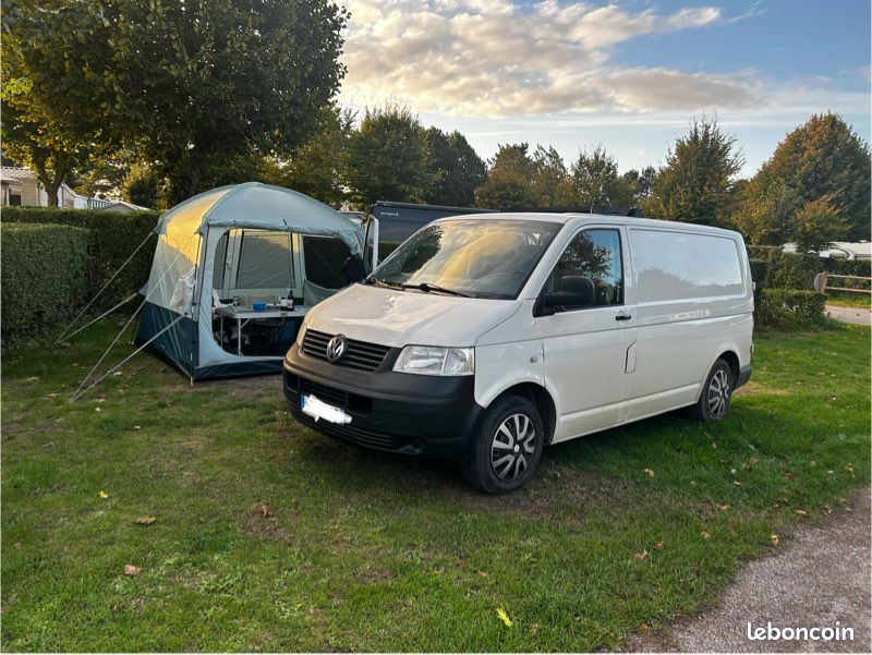 Transporter T5 Amenage