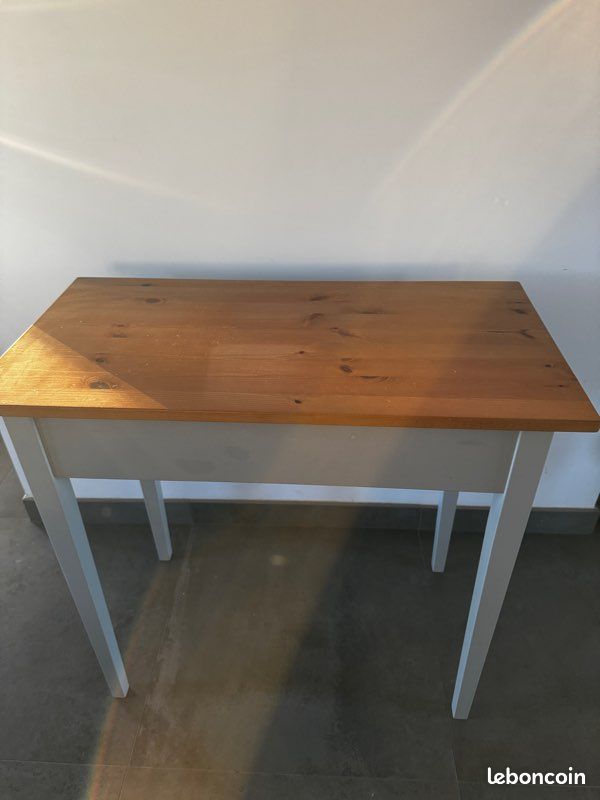 Bureau d’ordinateur 80x40 (image 1)