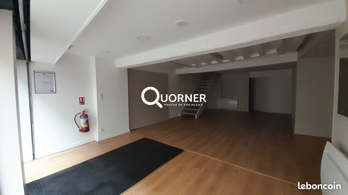 Immeuble 375 m² · à Alençon · 375 m² · 336 000 €