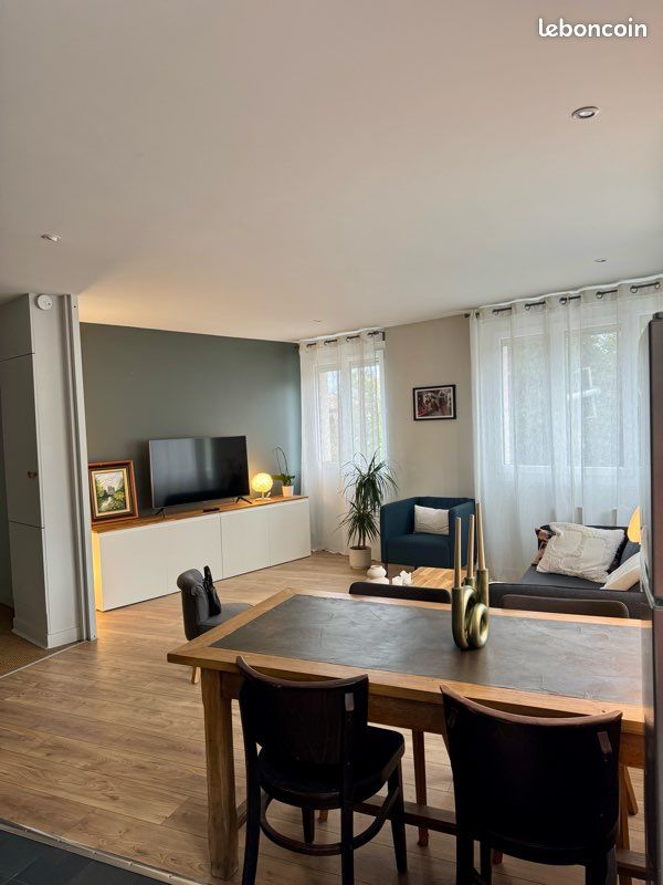 Appartement 3 pièces 47 m² · à Toulouse · 47 m² · 840 €/mois
