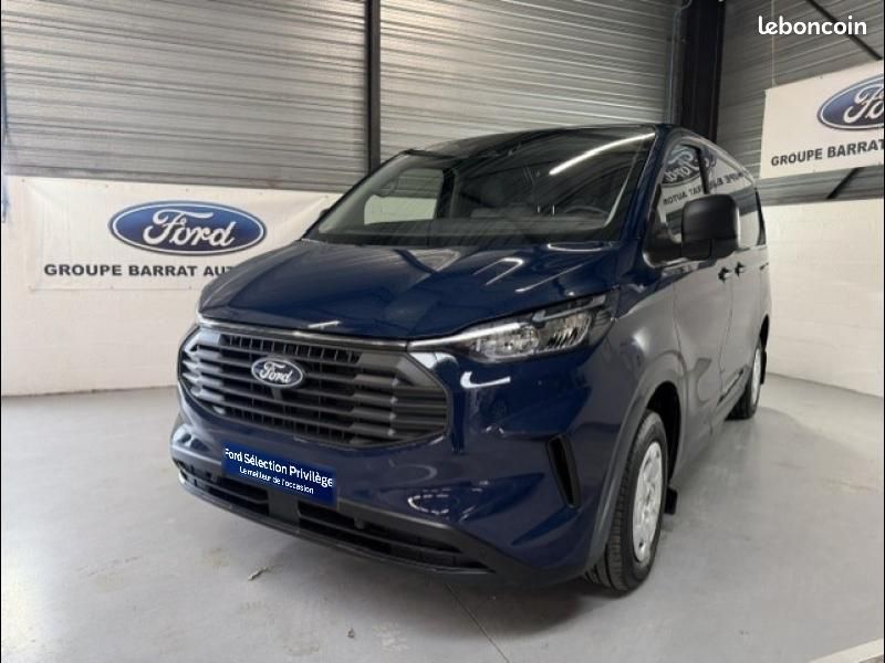 Ford Transit Custom Fg 280 L1H1 2.0 EcoBlue 136ch Trend (image 10)