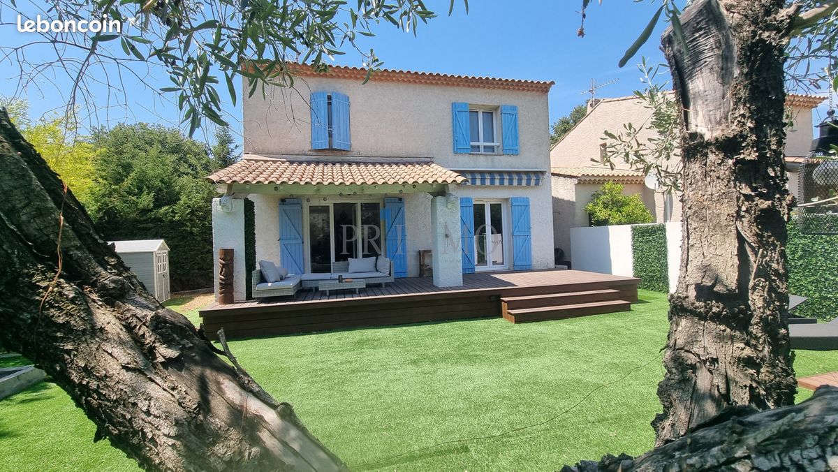 Maison 4 pièces 100 m² · à Puget-sur-Argens · 100 m² · 456 000 €