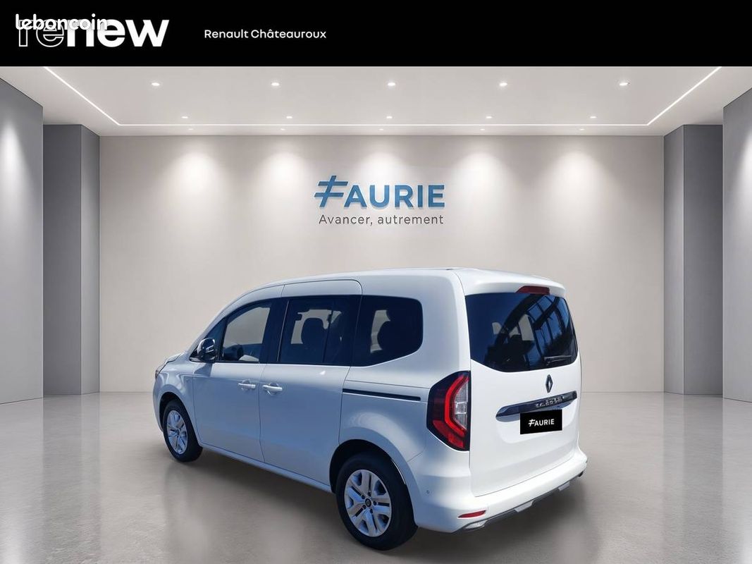 RENAULT Kangoo Blue dCi 95 Techno (image 7)