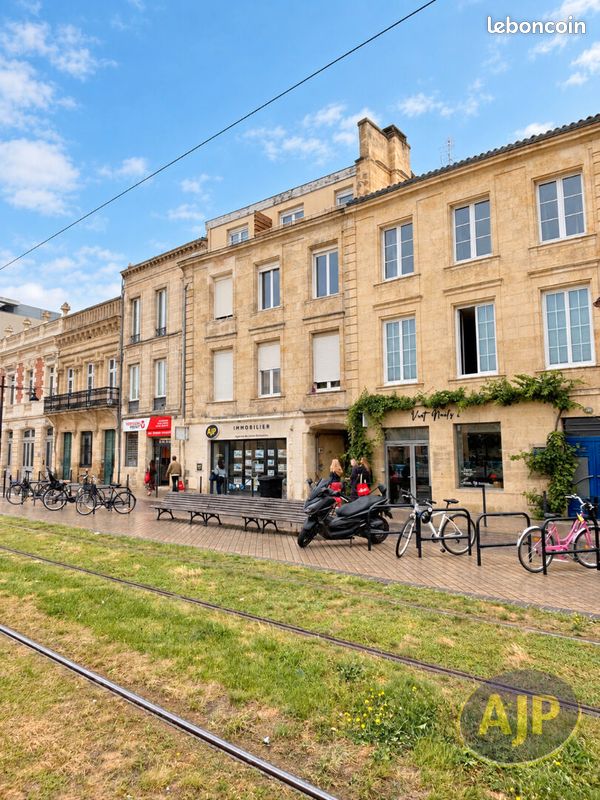 Appartement 3 pièces 54 m² · à Bordeaux · 54 m² · 225 750 €