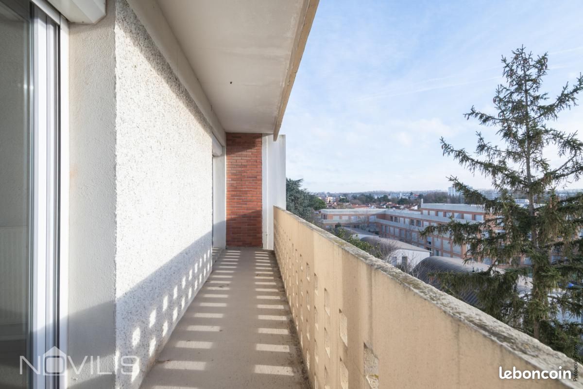 Appartement 4 pièces 69 m² · à Toulouse · 69 m² · 200 000 €