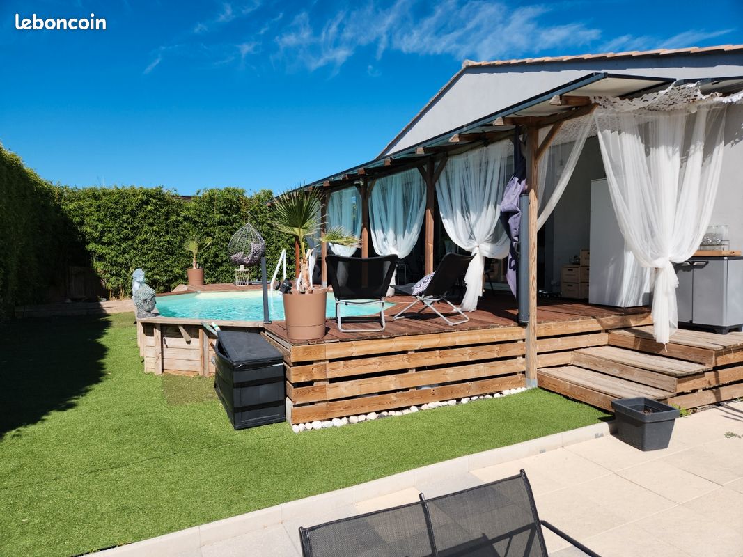 Maison 5 pièces 113 m² · à Saint-Chaptes · 113 m² · 315 000 €