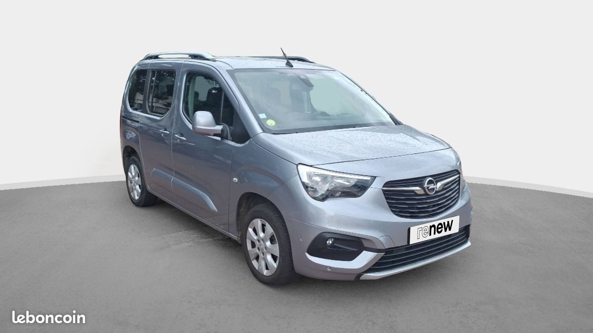 Opel combo life l1h1 1.5 diesel 130 ch startstop (image 8)