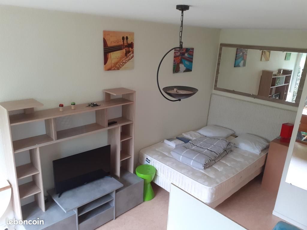 Appartement 1 pièce 23 m² · à Aubière · 23 m² · 490 €/mois